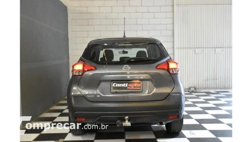 KICKS - 1.6 16V START S 4P XTRONIC