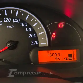 MARCH SV 1.6 16V Flex Fuel