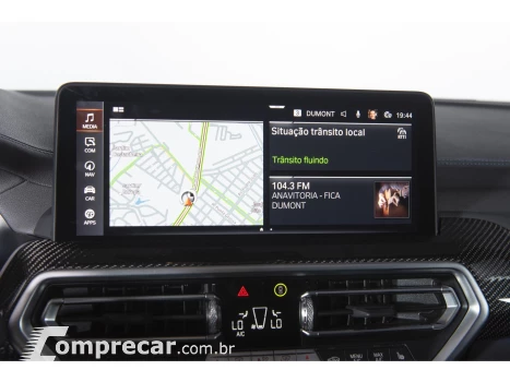 X4 3.0 TWINPOWER GASOLINA M40I STEPTRONIC