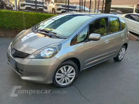 Honda FIT 1.4 CX 16V 4 portas