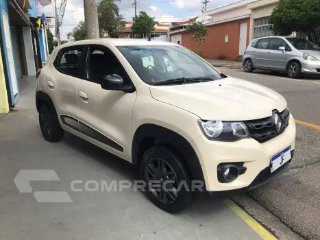 KWID 1.0 12V SCE Intense