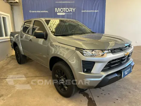 CHEVROLET S10 2.8 16V TURBO DIESEL WT CD 4X4 AUTOMÁTICO 4 portas