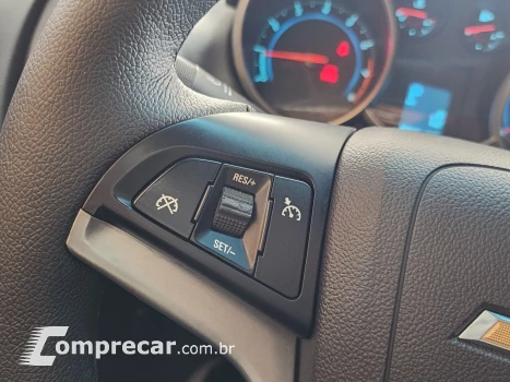 CRUZE LT 1.8 16V FlexPower 4p Aut.