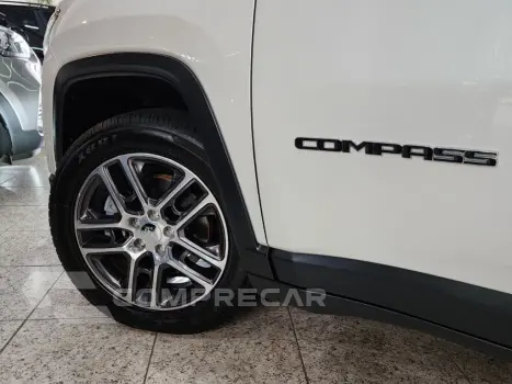 COMPASS SPORT 2.0 4x2 Flex 16V Aut.