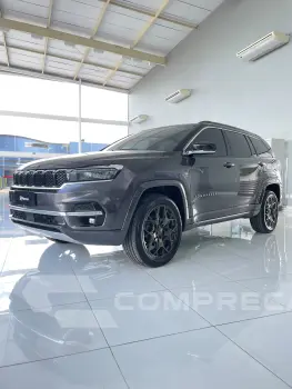 COMMANDER 2.0 Td380 Turbo Overland