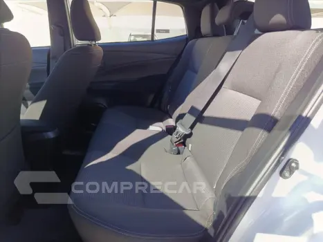 YARIS 1.5 16V FLEX XL MULTIDRIVE