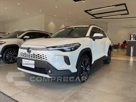 COROLLA CROSS 2.0 VVT-IE FLEX XRX DIRECT SHIFT