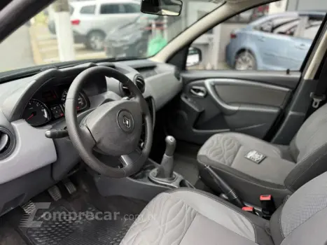 DUSTER Dynamique 1.6 Flex 16V Mec.