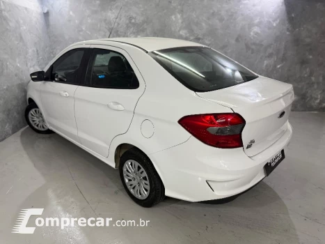 KA 1.5 Ti-vct SE Sedan