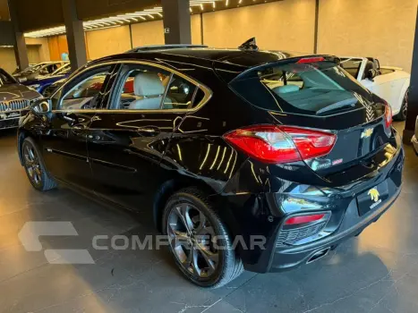CRUZE Sport LTZ 1.4 16V TB Flex 5p Aut.