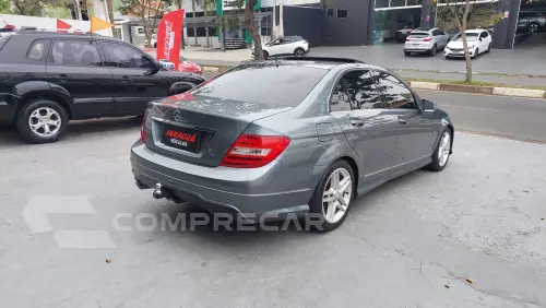 Mercedes-Benz C-250 CGI Sport 1.8 16V Aut.