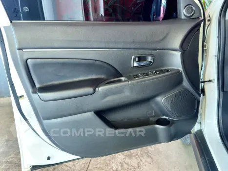 ASX 2.0 MIVEC FLEX GLS CVT