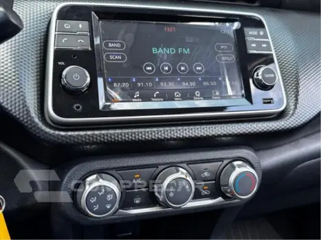 KICKS 1.6 16V FLEXSTART SENSE XTRONIC