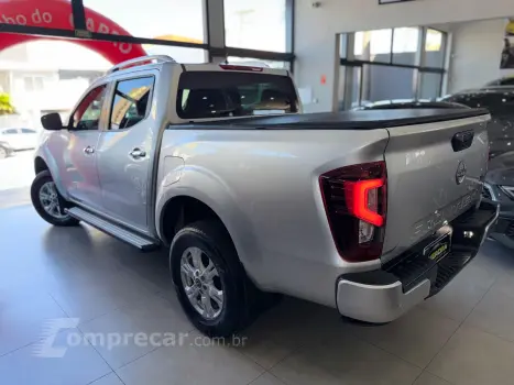 FRONTIER 2.3 16V Turbo XE CD 4X4