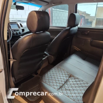 HILUX 2.5 4X4 CD 16V Turbo