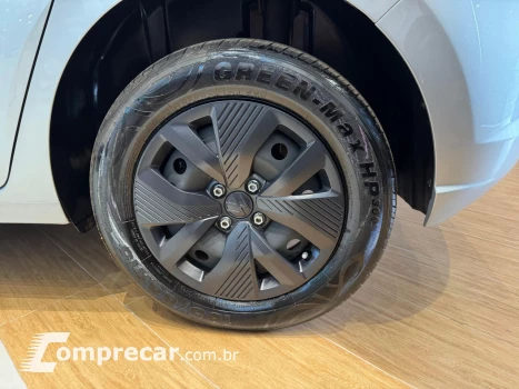 Polo Hatch 1.0 4P MPI TRACK