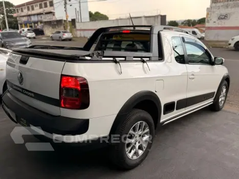 Saveiro CROSS 1.6 Mi Total Flex 8V CE