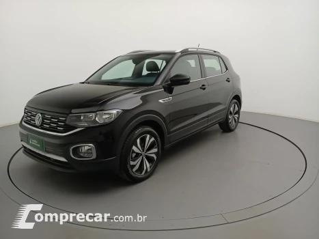 T-CROSS 1.4 250 TSI TOTAL FLEX HIGHLINE AUTOMÁTICO