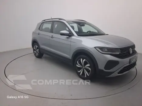 T-CROSS 1.0 200 TSI TOTAL FLEX AUTOMÁTICO