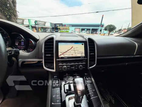 CAYENNE 3.6 4X4 V6 24V GASOLINA 4P TIPTRONIC