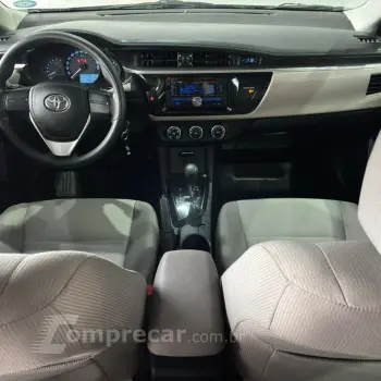 Corolla GLi 1.8 Flex 16V  Aut.