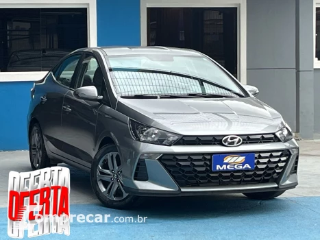 HB20S 1.0 Tgdi Comfort