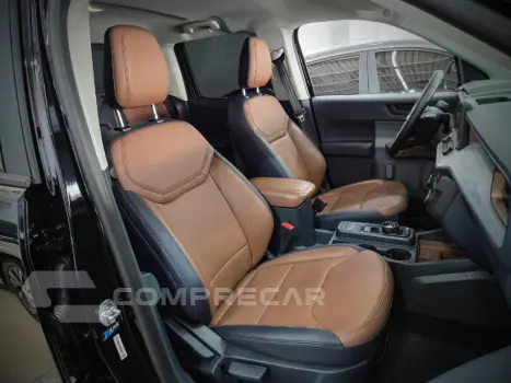 MAVERICK 2.5 HYBRID LARIAT E-CVT