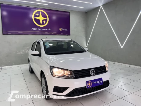 Volkswagen VOYAGE 1.0 12V MPI Totalflex 4 portas