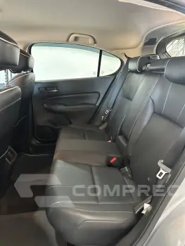 CITY Hatchback Touring 1.5 Flex 16V Aut