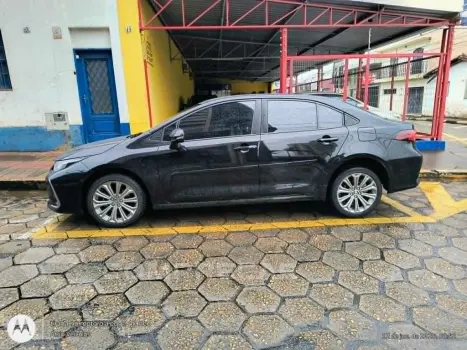 Corolla XEi 2.0 Flex 16V Aut.