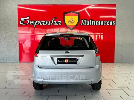 Fiesta 1.6 Mpi Class Hatch 8V Flex 4P Manual