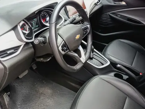 Onix 1.0 Turbo Flex Plus Premier Automático