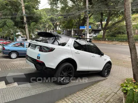 DISCOVERY SPORT 2.0 P250 Turbo R-dynamic SE
