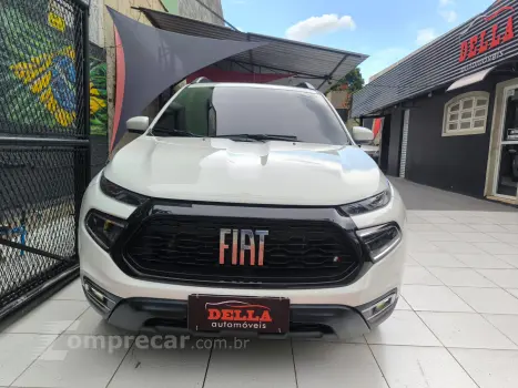 TORO 1.3 Turbo 270 Freedom