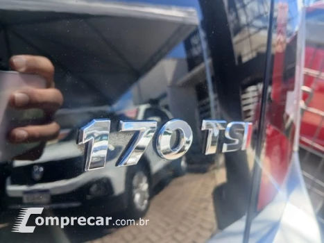 UP - 1.0 170 TSI TOTAL CONNECT 4P MANUAL