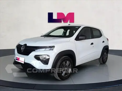 KWID 1.0 12V SCE FLEX ZEN MANUAL
