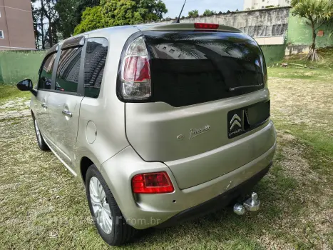 C3 1.6 Picasso Exclusive 16V