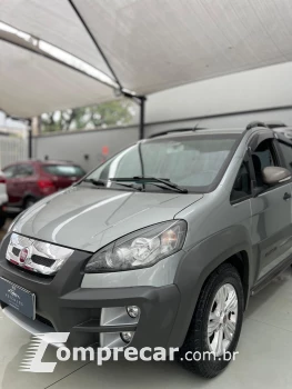 Fiat Idea Advent./ Adv.LOCKER 1.8 mpi Flex 5p 4 portas