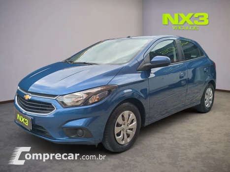 ONIX 1.0 MPFI LT 8V FLEX 4P MANUAL