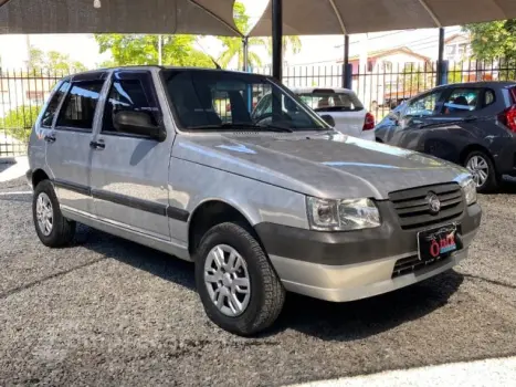 UNO - 1.0 MPI MILLE FIRE ECONOMY 8V 4P MANUAL