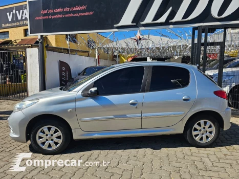207 1.4 XR Sport 8V