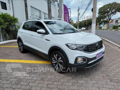 T-CROSS 1.4 250 TSI TOTAL FLEX HIGHLINE AUTOMÁTICO