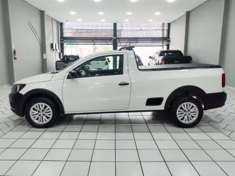 Saveiro Robust 1.6 Total Flex 16V