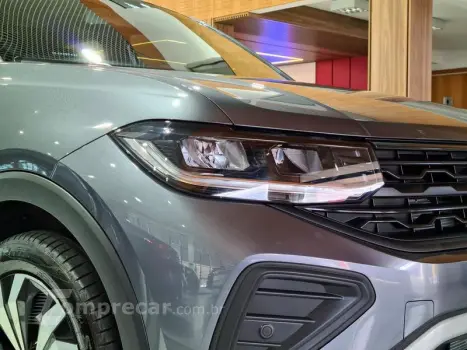 T-CROSS 1.0 200 TSI TOTAL FLEX AUTOMATICO