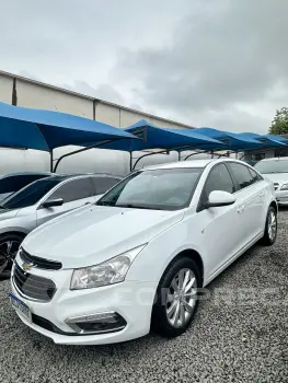 Cruze Sedan 1.8 16V 4P LT ECOTEC FLEX AUTOMÁTICO