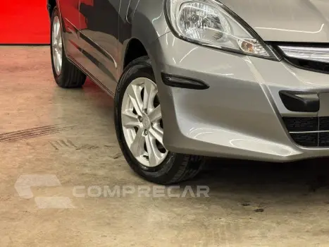 Fit 1.4 Lx 16V Flex 4P Automático