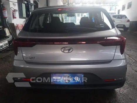 HB20 SENSE PLUS 1.0 FLEX 12V MEC.