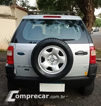 ECOSPORT 1.6 XLS 8V