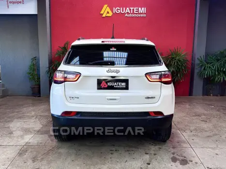 COMPASS 1.3 T270 TURBO FLEX LONGITUDE AT6