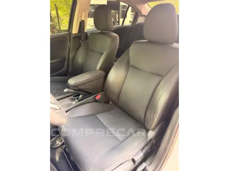 CITY 1.5 LX 16V FLEX 4P AUTOMÁTICO